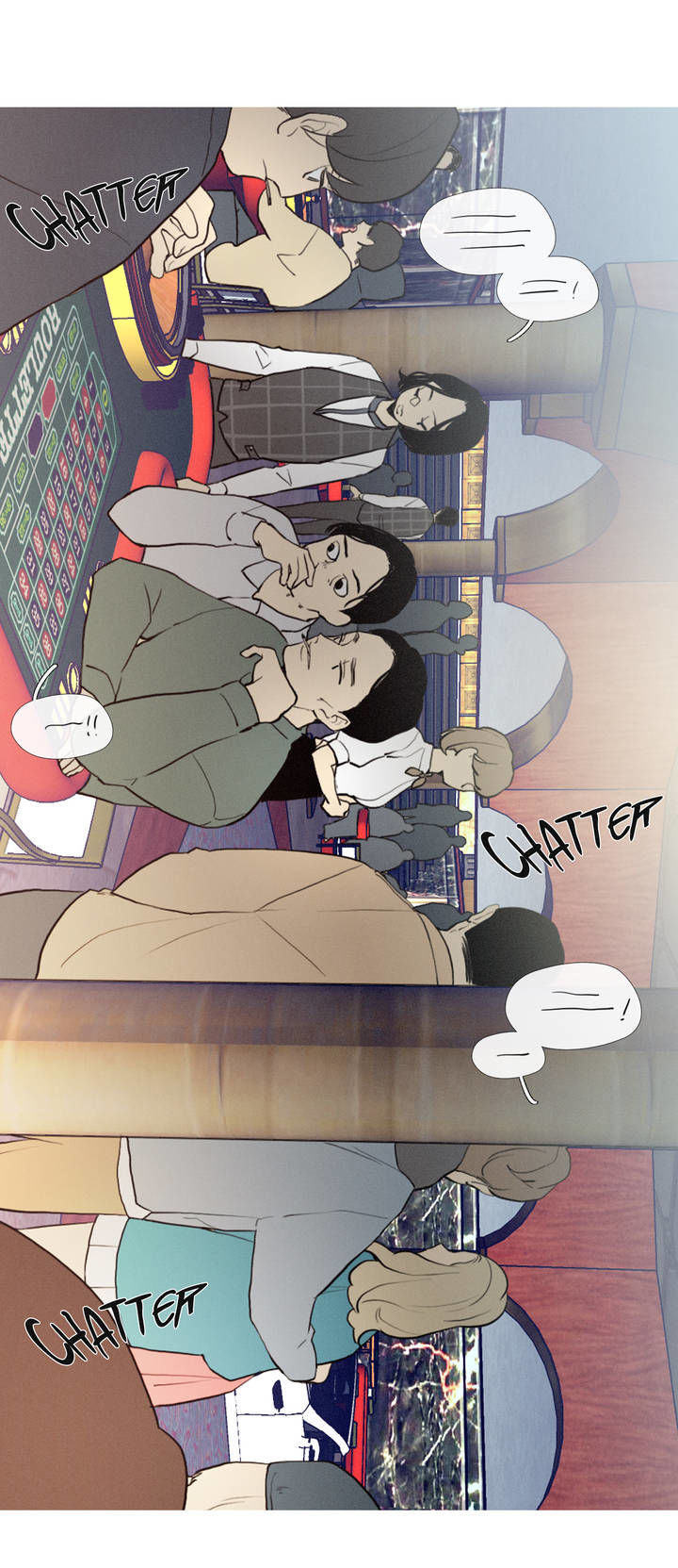 I See Your Money Chapter 46 page 16 - Chapter 46