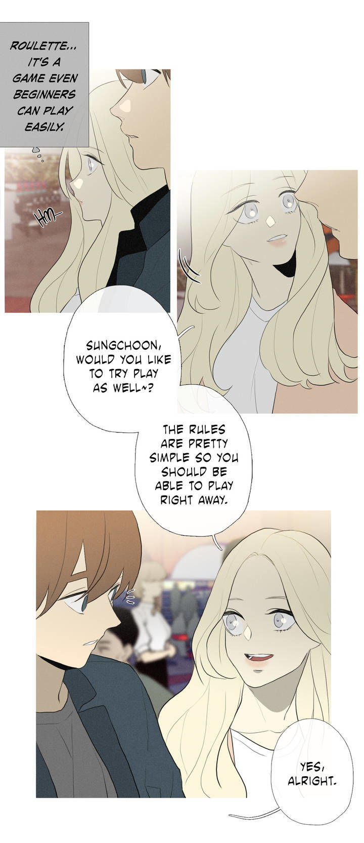 I See Your Money Chapter 46 page 18 - Chapter 46