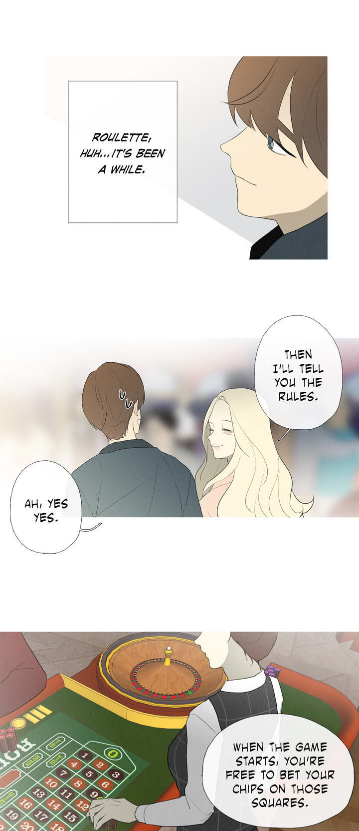 I See Your Money Chapter 46 page 19 - Chapter 46