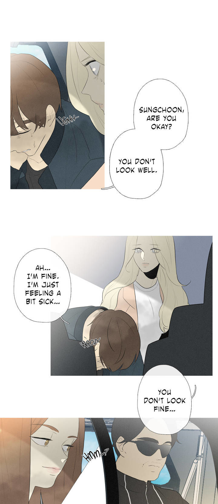 I See Your Money Chapter 46 page 2 - Chapter 46