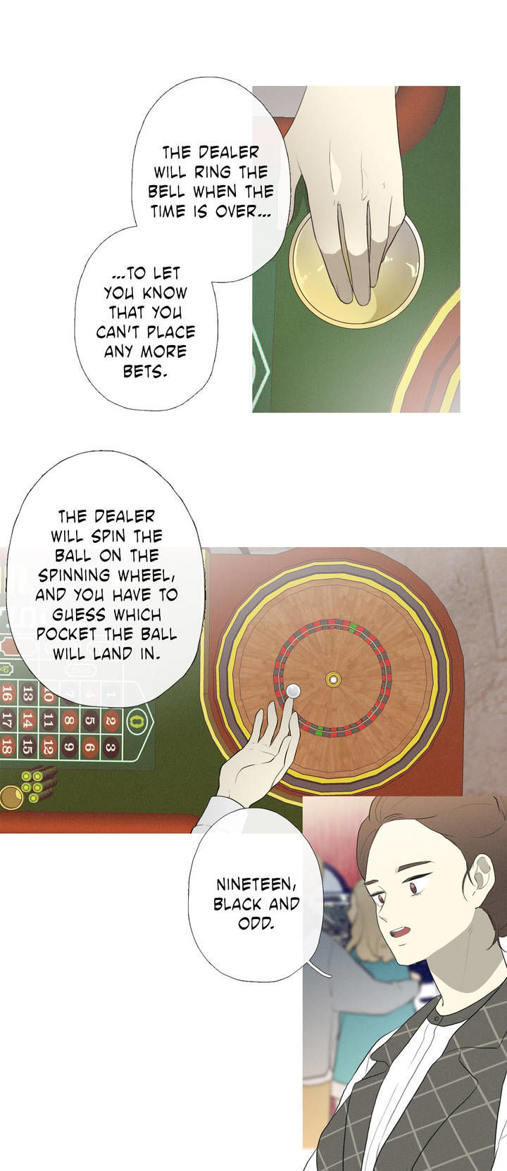 I See Your Money Chapter 46 page 20 - Chapter 46