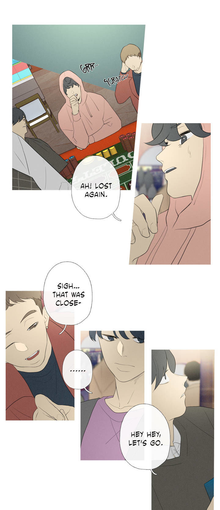 I See Your Money Chapter 46 page 22 - Chapter 46