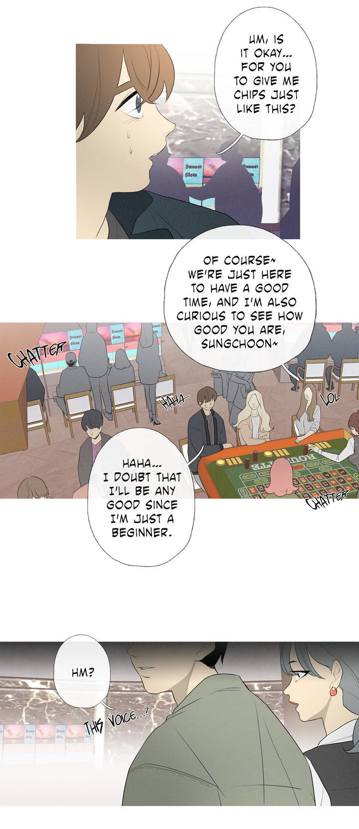 I See Your Money Chapter 46 page 24 - Chapter 46