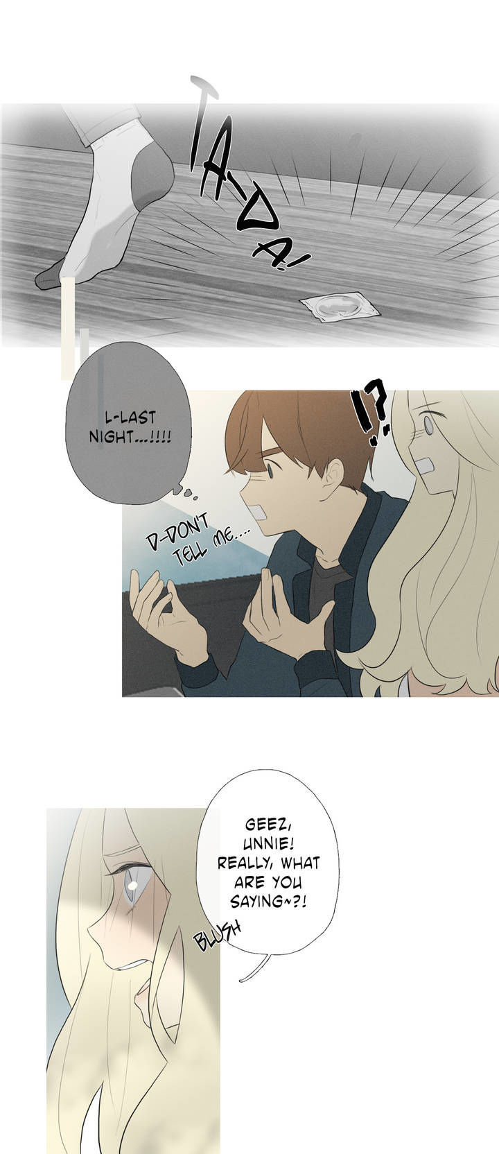 I See Your Money Chapter 46 page 5 - Chapter 46