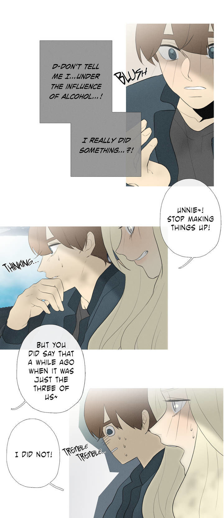 I See Your Money Chapter 46 page 6 - Chapter 46