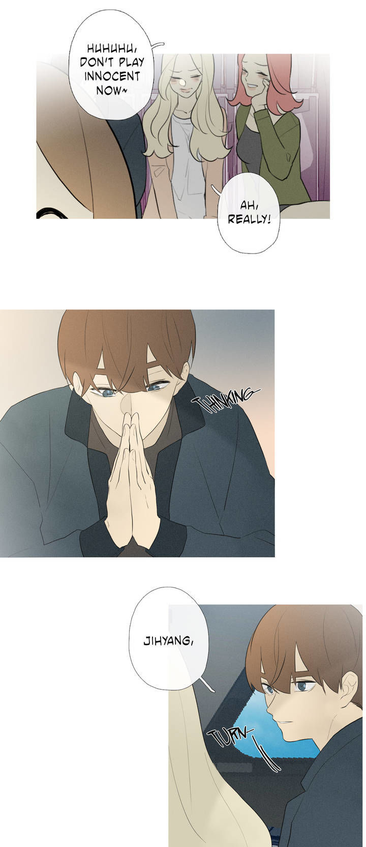 I See Your Money Chapter 46 page 7 - Chapter 46