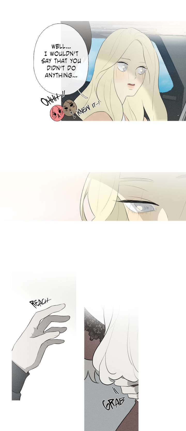 I See Your Money Chapter 46 page 8 - Chapter 46