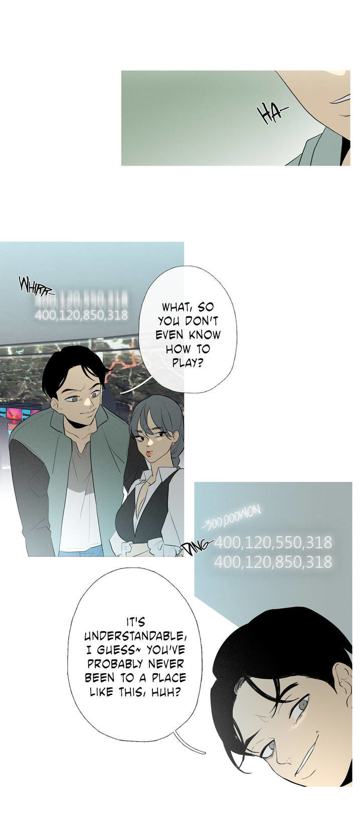 I See Your Money Chapter 47 page 15 - Chapter 47