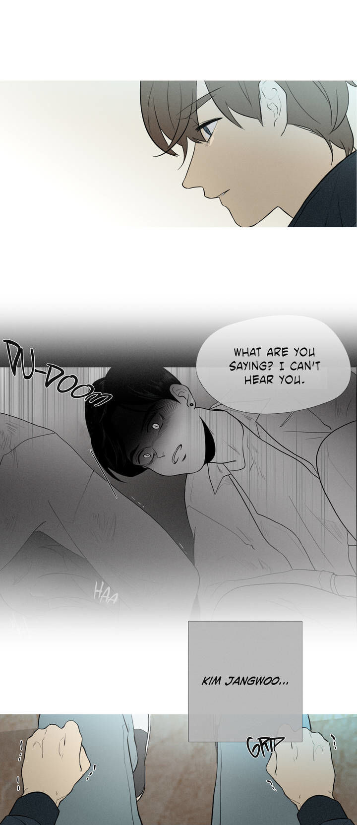 I See Your Money Chapter 47 page 17 - Chapter 47