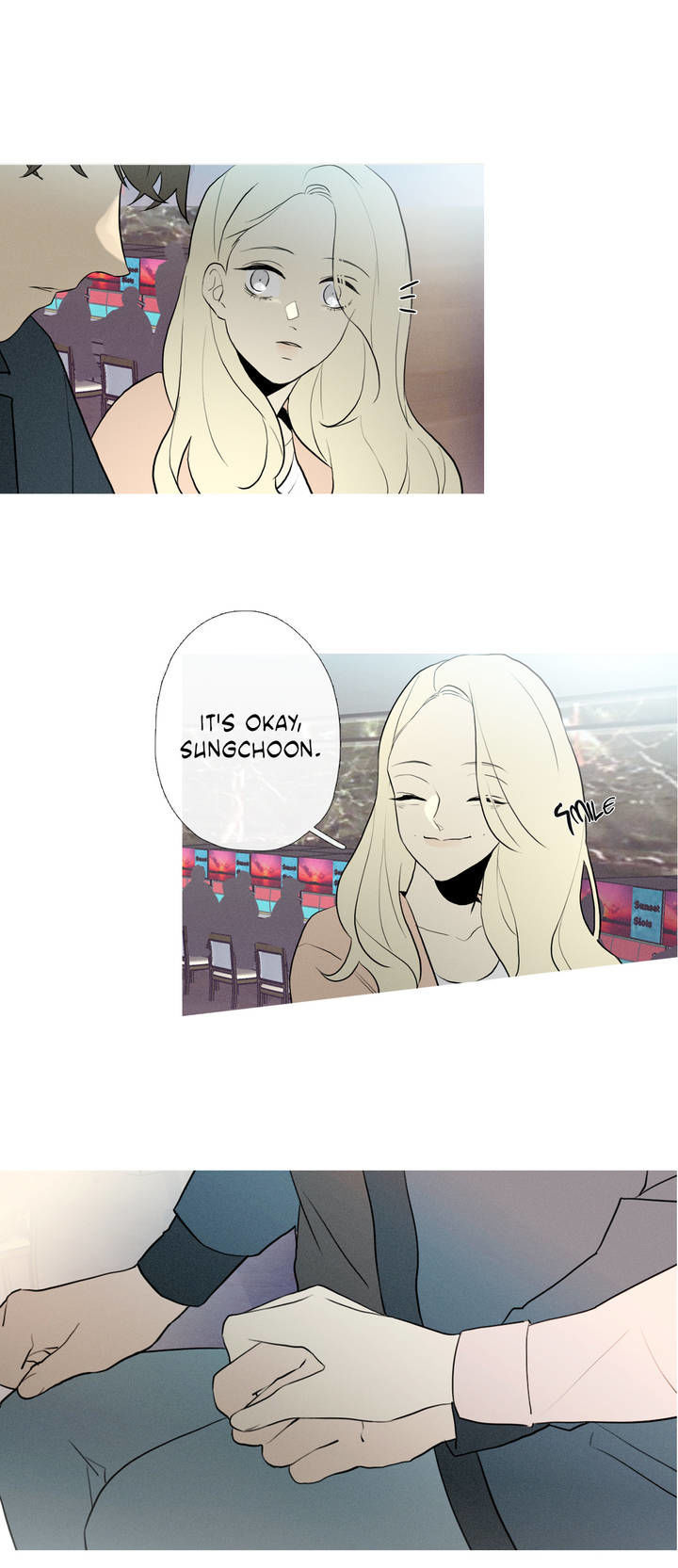 I See Your Money Chapter 47 page 18 - Chapter 47