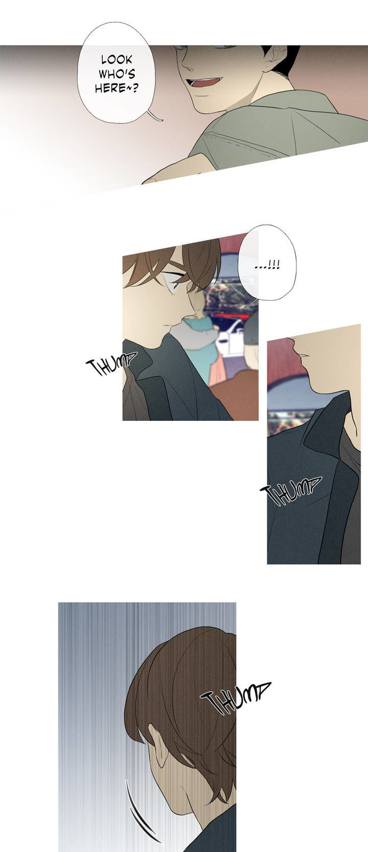 I See Your Money Chapter 47 page 2 - Chapter 47