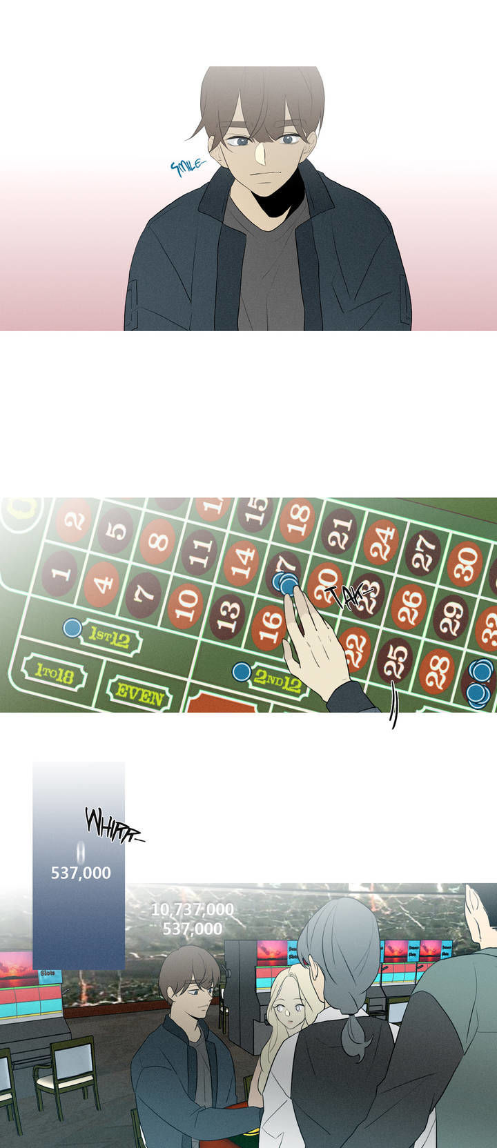 I See Your Money Chapter 47 page 20 - Chapter 47