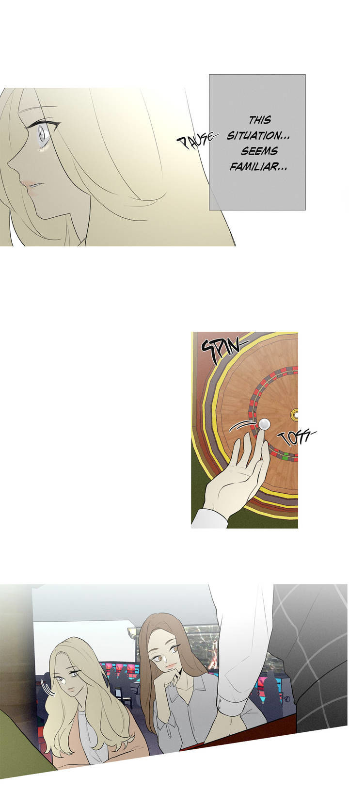 I See Your Money Chapter 47 page 22 - Chapter 47