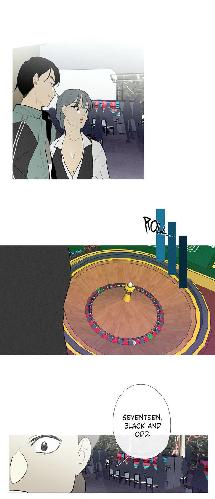 I See Your Money Chapter 47 page 23 - Chapter 47
