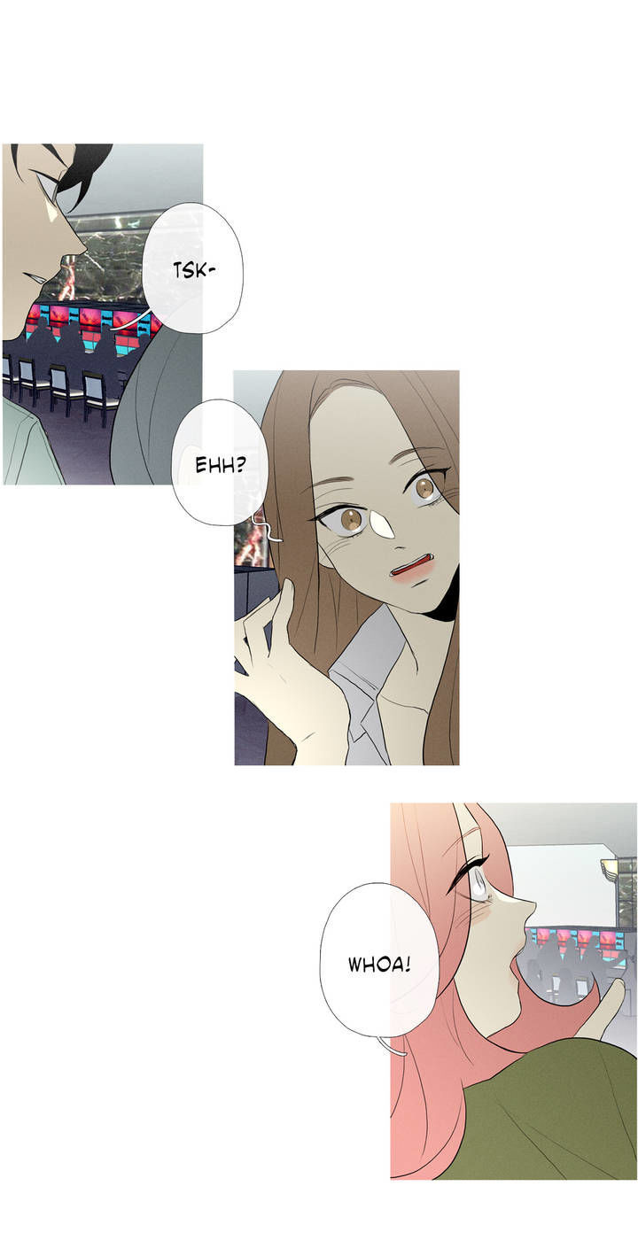I See Your Money Chapter 47 page 24 - Chapter 47