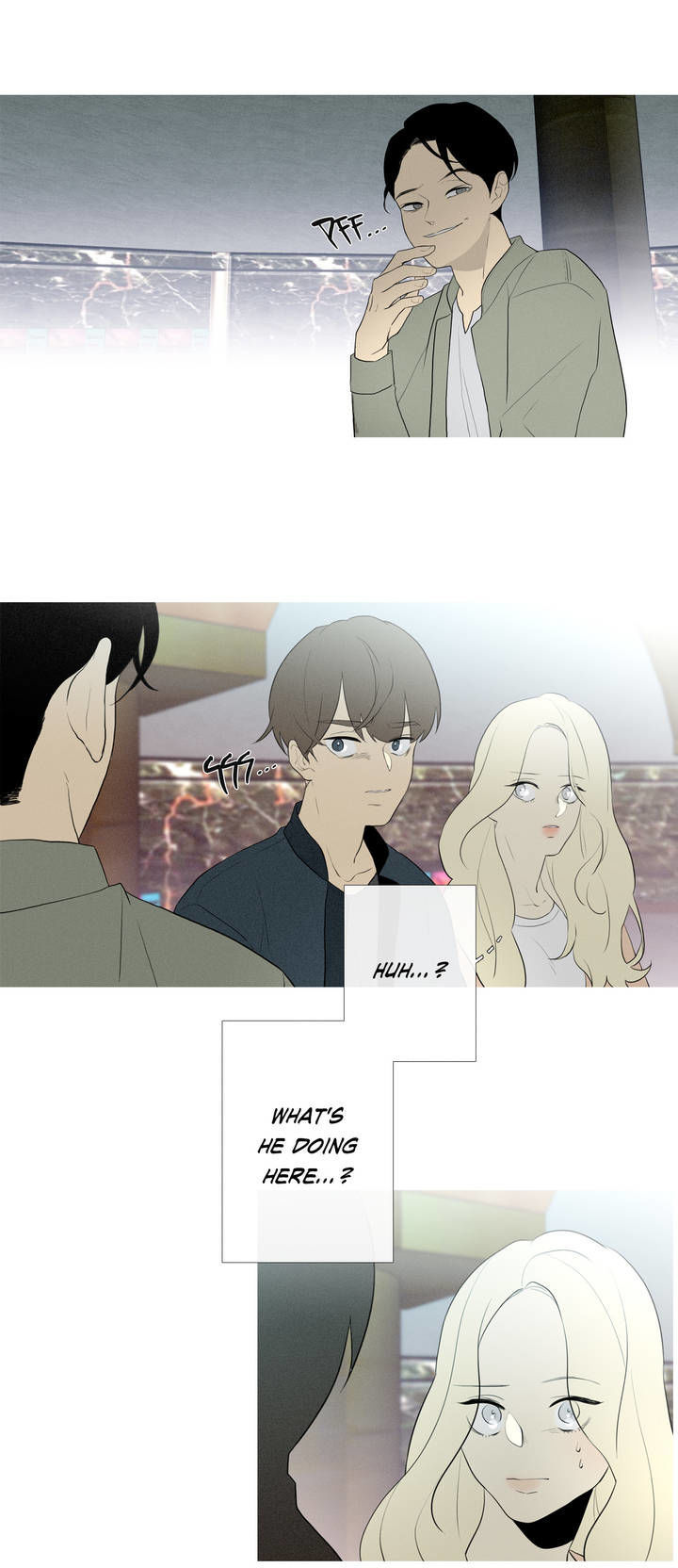 I See Your Money Chapter 47 page 3 - Chapter 47
