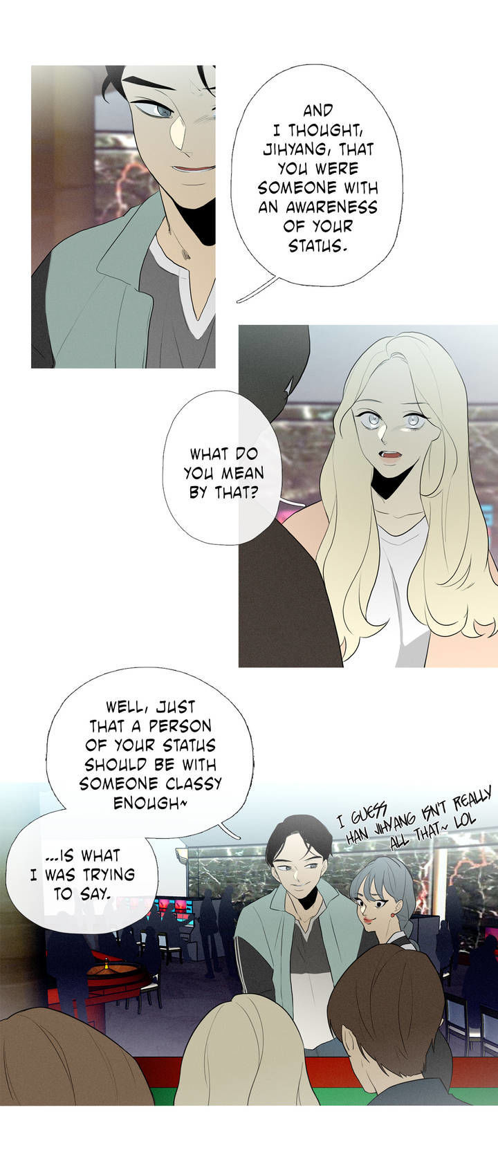 I See Your Money Chapter 47 page 6 - Chapter 47