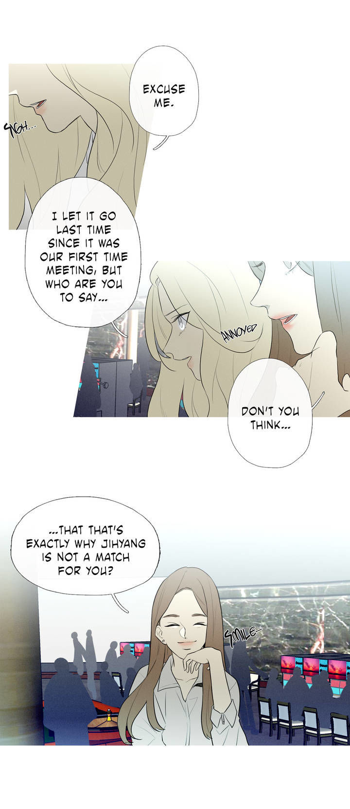 I See Your Money Chapter 47 page 7 - Chapter 47