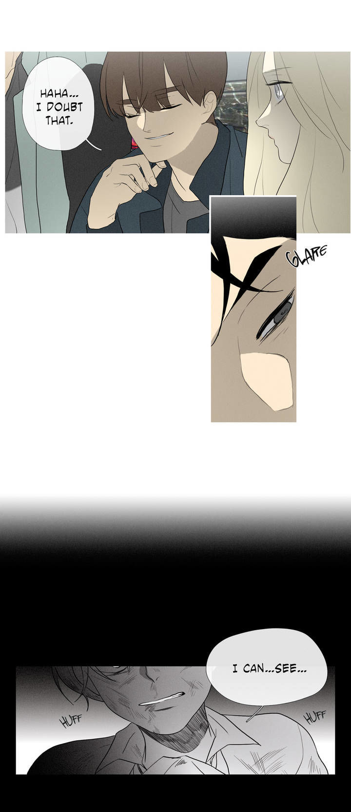 I See Your Money Chapter 48 page 17 - Chapter 48