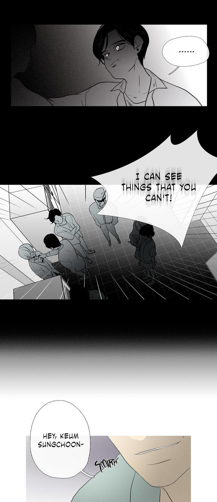 I See Your Money Chapter 48 page 18 - Chapter 48