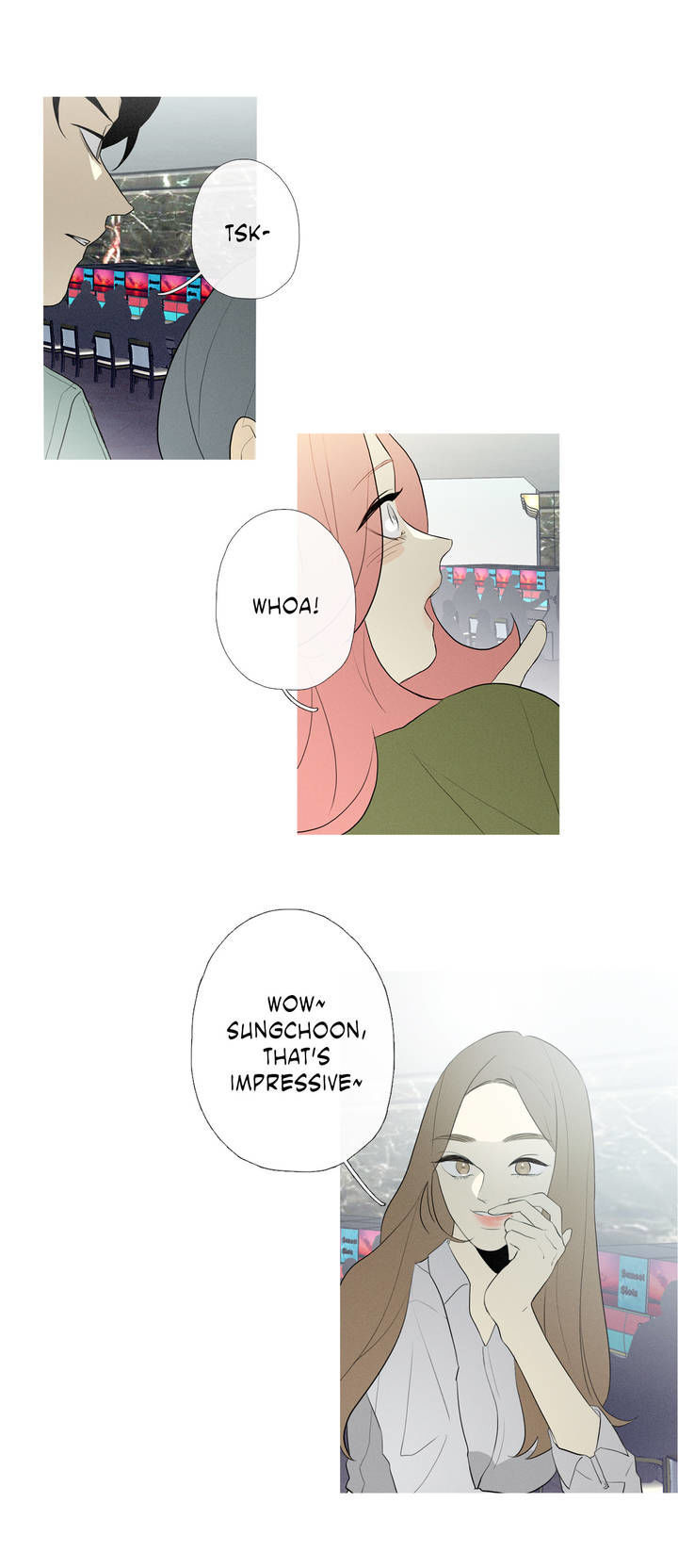 I See Your Money Chapter 48 page 2 - Chapter 48