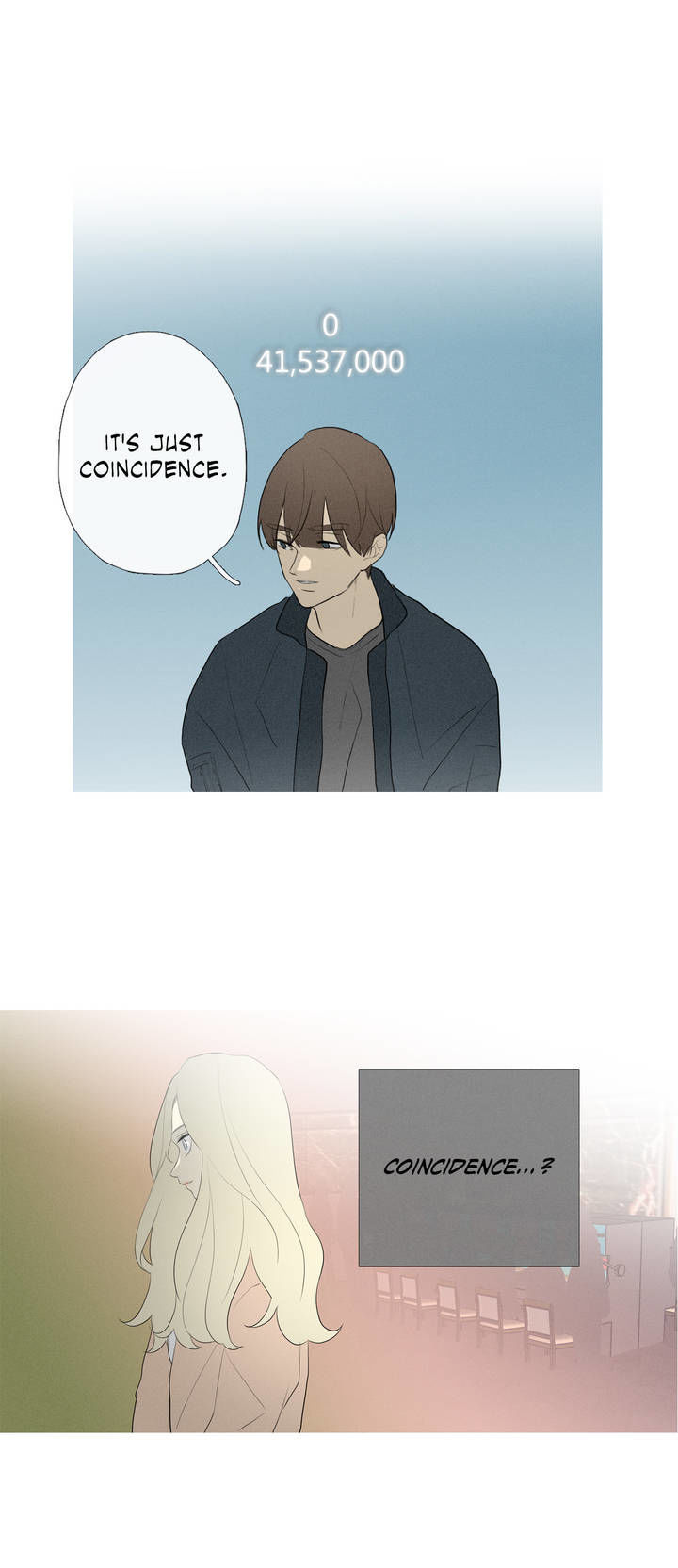I See Your Money Chapter 48 page 21 - Chapter 48