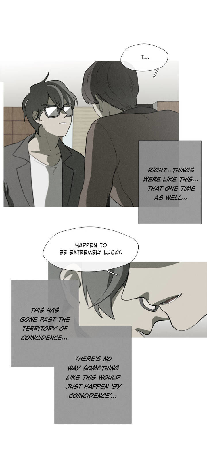 I See Your Money Chapter 48 page 22 - Chapter 48