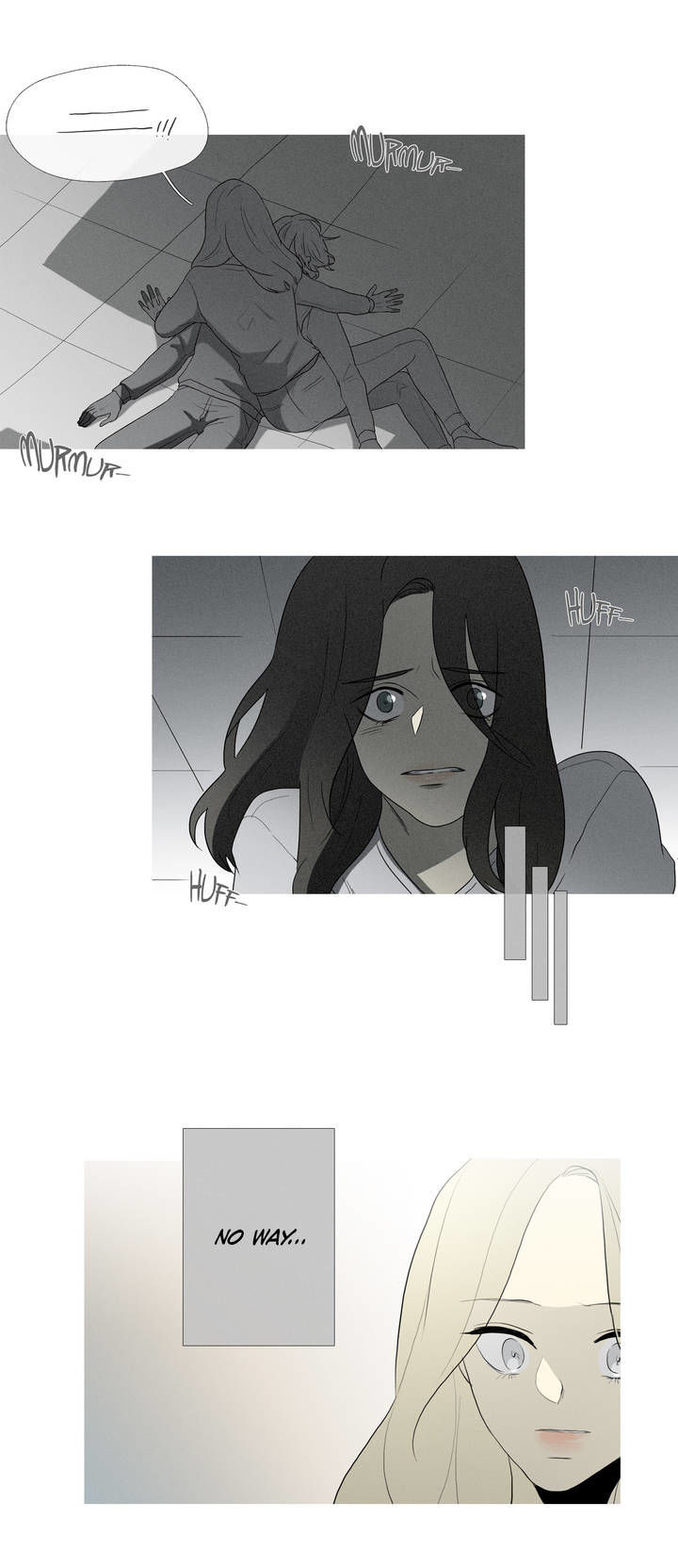 I See Your Money Chapter 48 page 25 - Chapter 48
