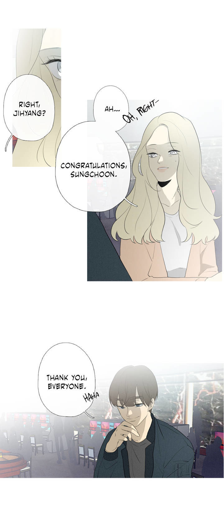 I See Your Money Chapter 48 page 3 - Chapter 48