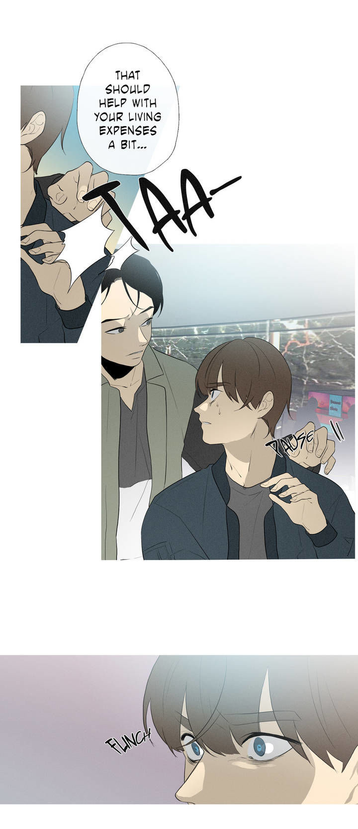 I See Your Money Chapter 48 page 5 - Chapter 48