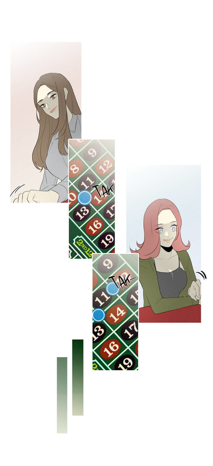I See Your Money Chapter 48 page 8 - Chapter 48