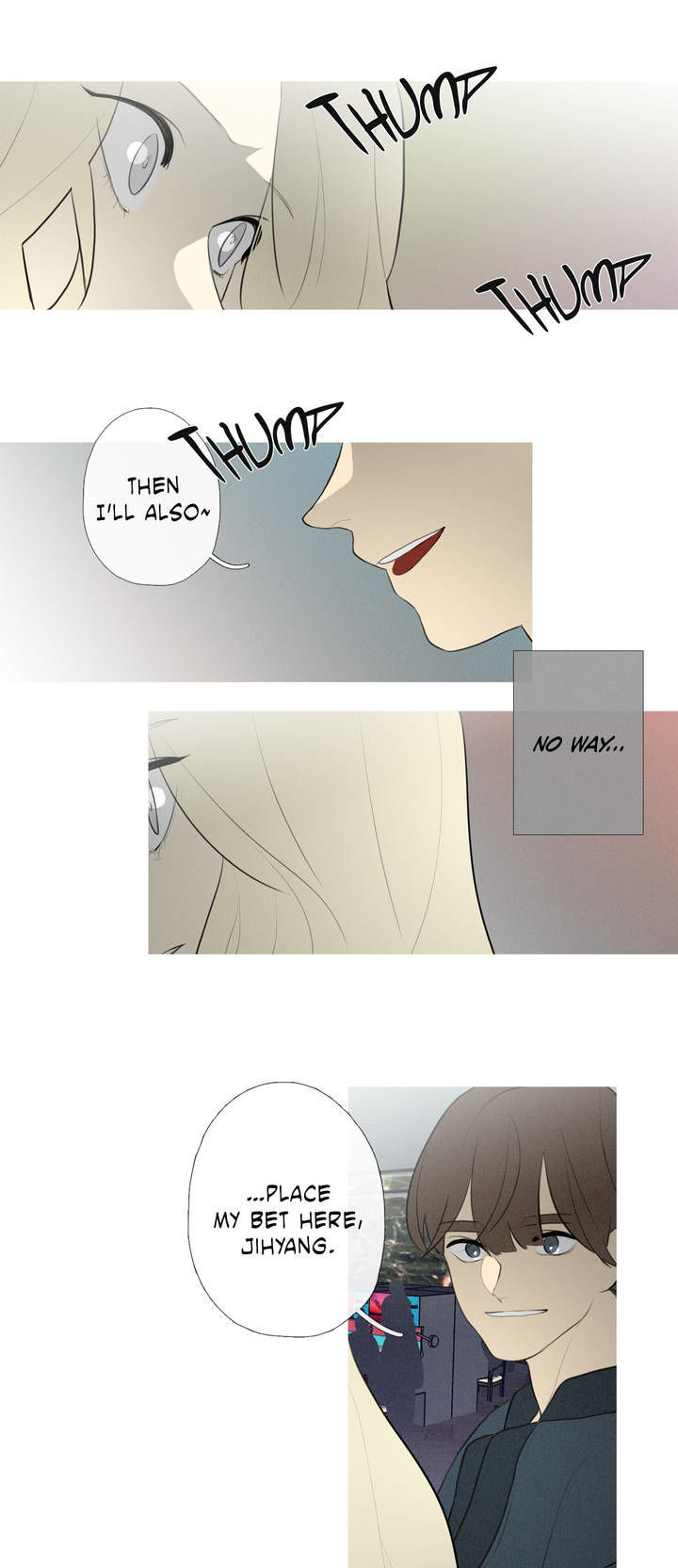 I See Your Money Chapter 49 page 11 - Chapter 49