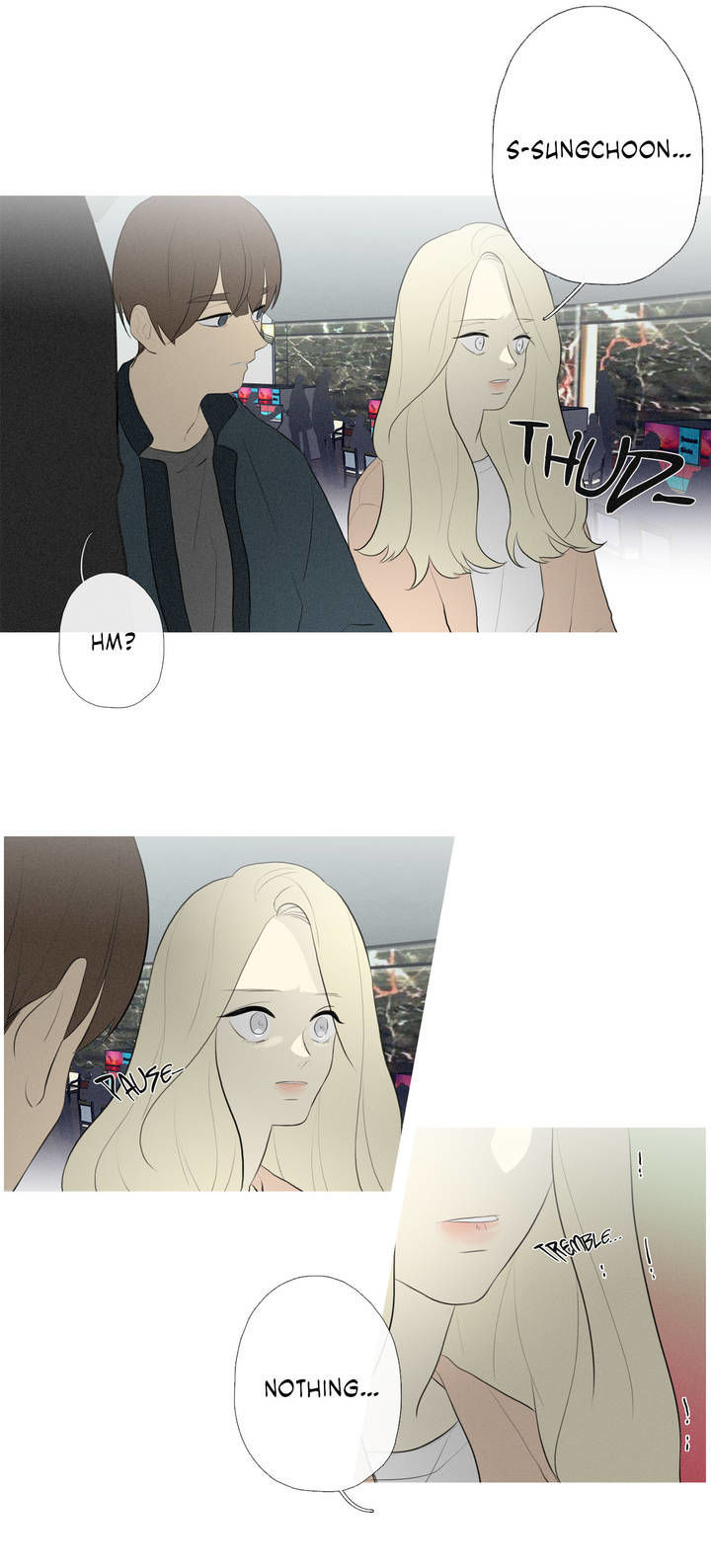 I See Your Money Chapter 49 page 12 - Chapter 49