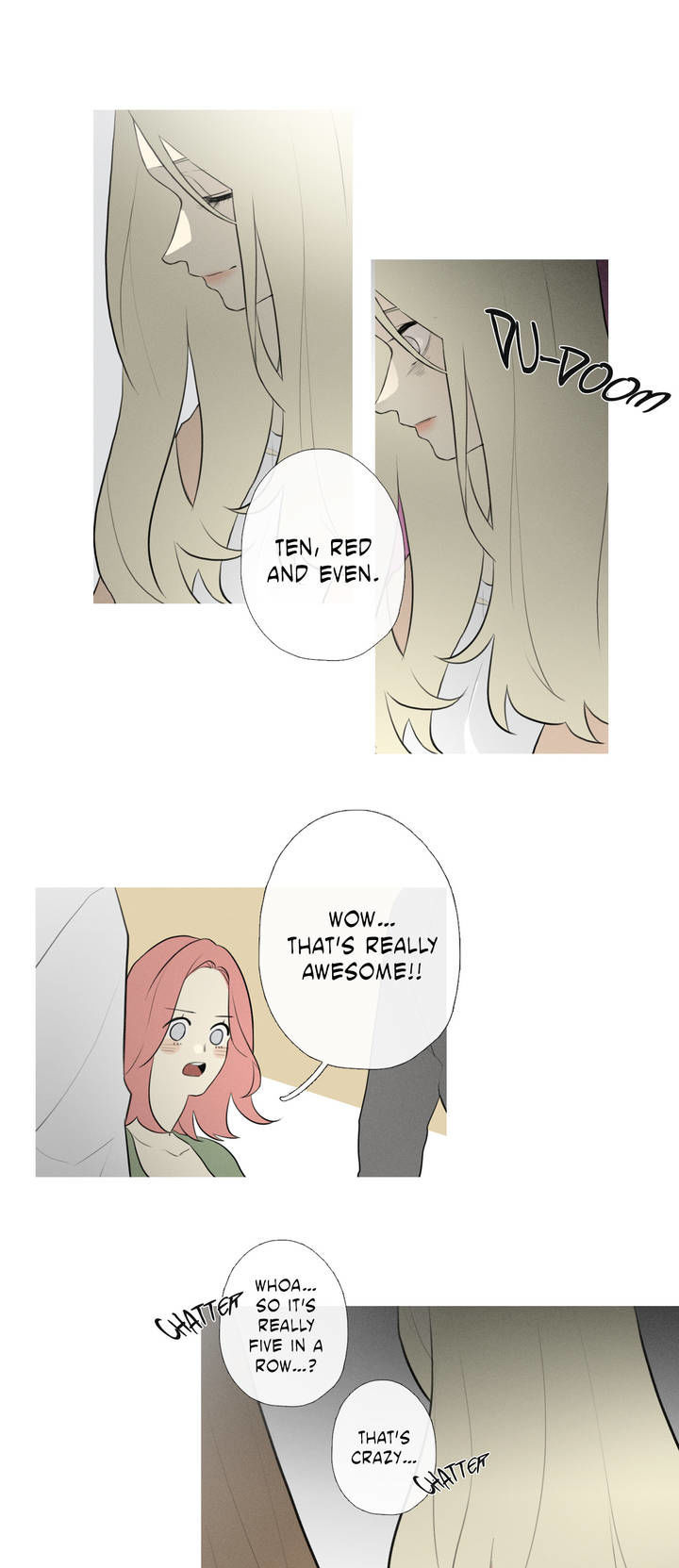 I See Your Money Chapter 49 page 15 - Chapter 49
