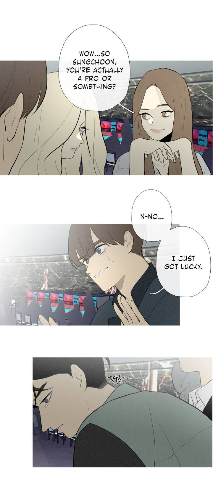 I See Your Money Chapter 49 page 16 - Chapter 49