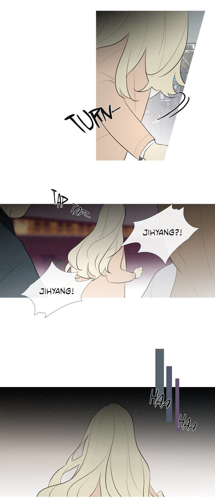 I See Your Money Chapter 49 page 18 - Chapter 49