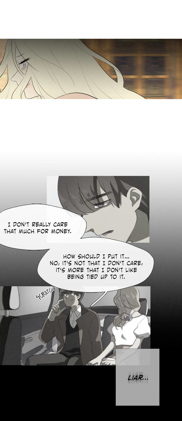 I See Your Money Chapter 49 page 19 - Chapter 49