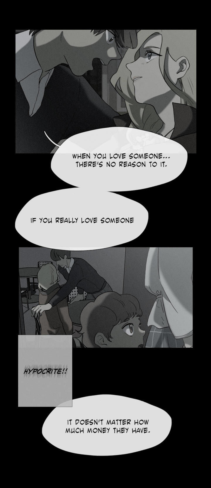 I See Your Money Chapter 49 page 20 - Chapter 49