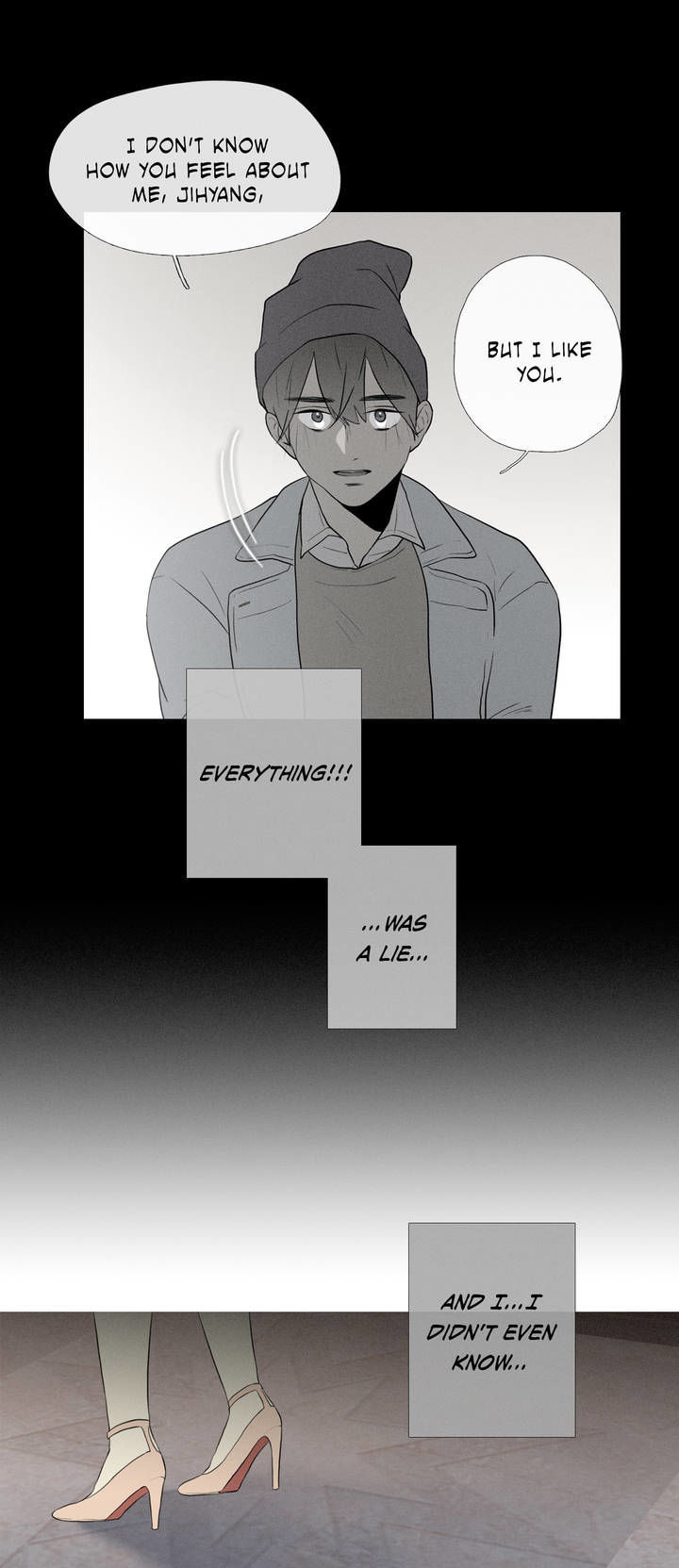 I See Your Money Chapter 49 page 22 - Chapter 49