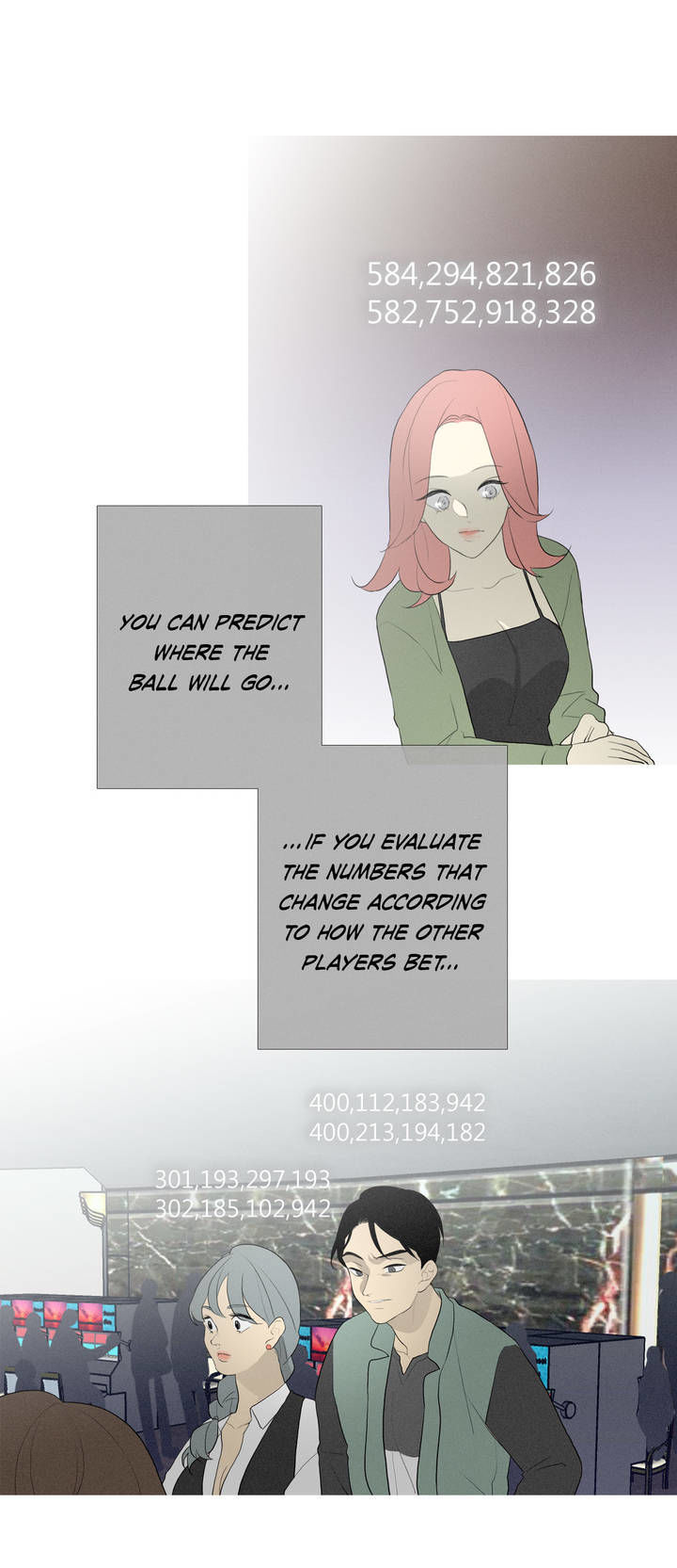 I See Your Money Chapter 49 page 3 - Chapter 49