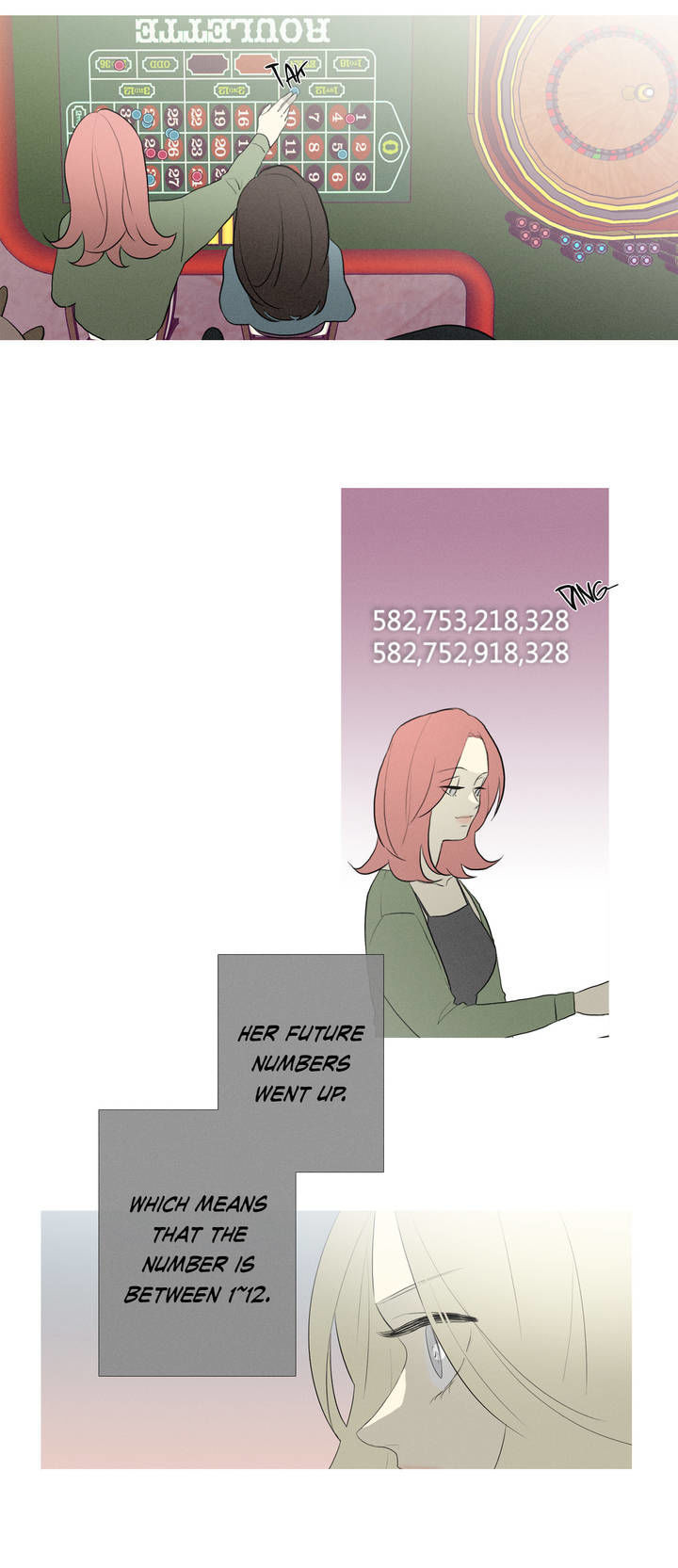 I See Your Money Chapter 49 page 6 - Chapter 49