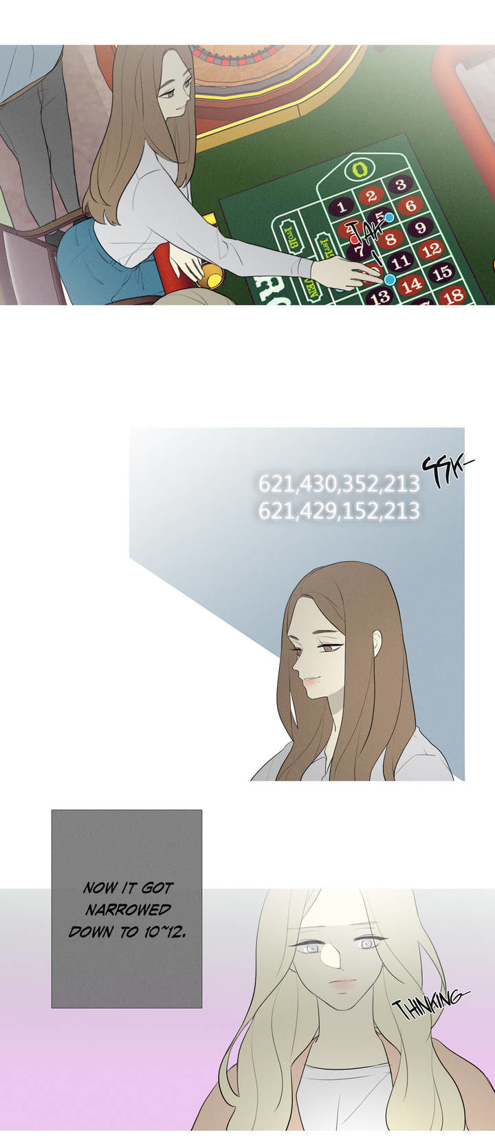 I See Your Money Chapter 49 page 7 - Chapter 49