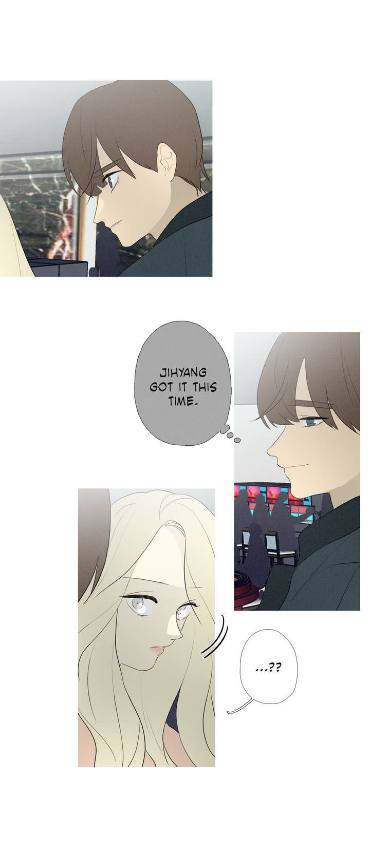 I See Your Money Chapter 49 page 9 - Chapter 49