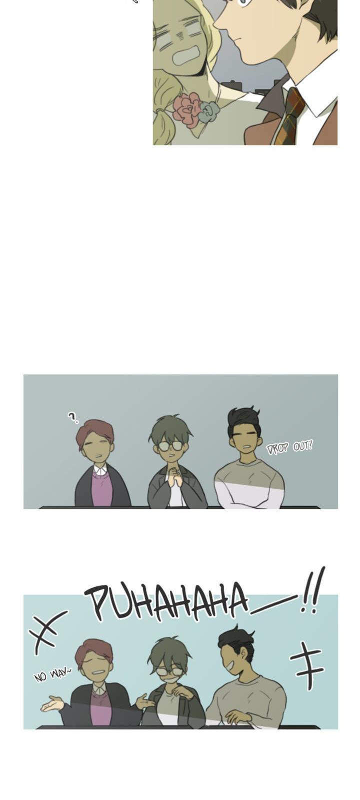 I See Your Money Chapter 5 page 10 - Chapter 5