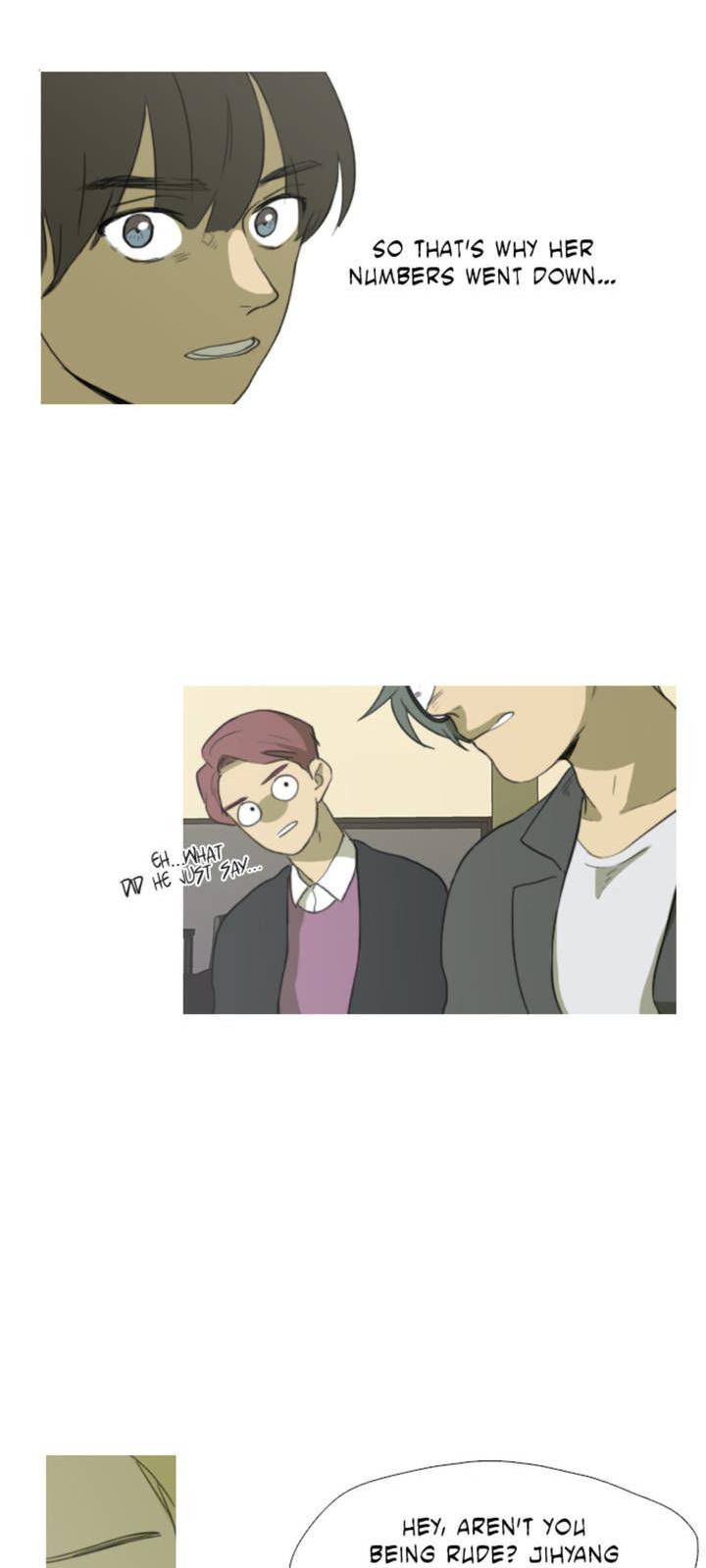 I See Your Money Chapter 5 page 13 - Chapter 5