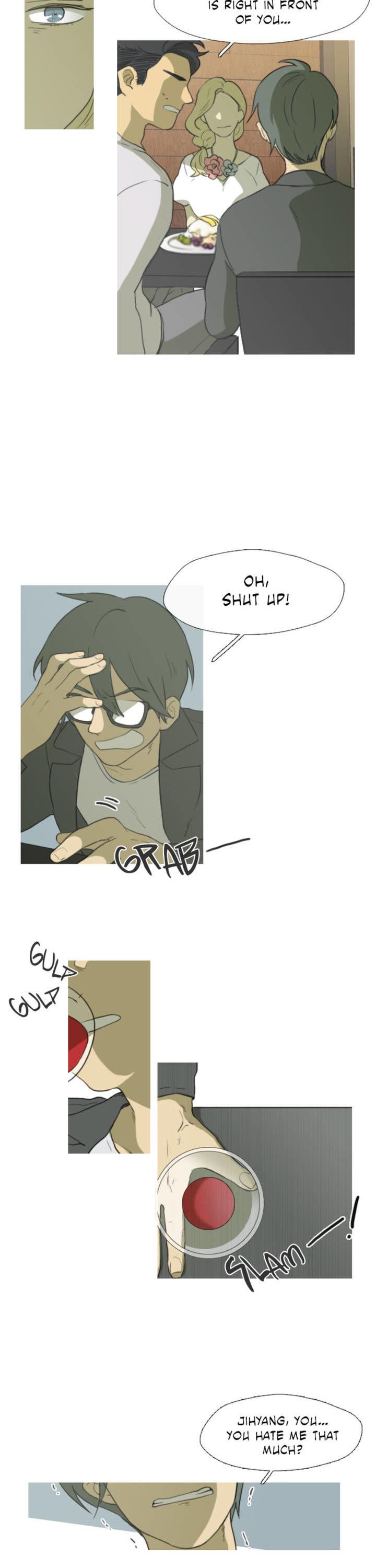 I See Your Money Chapter 5 page 14 - Chapter 5