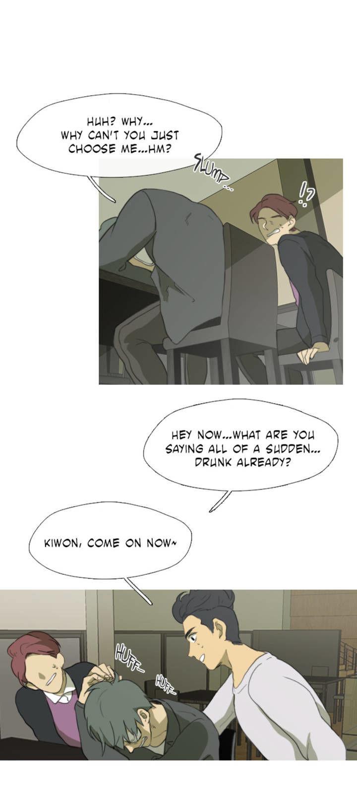 I See Your Money Chapter 5 page 15 - Chapter 5