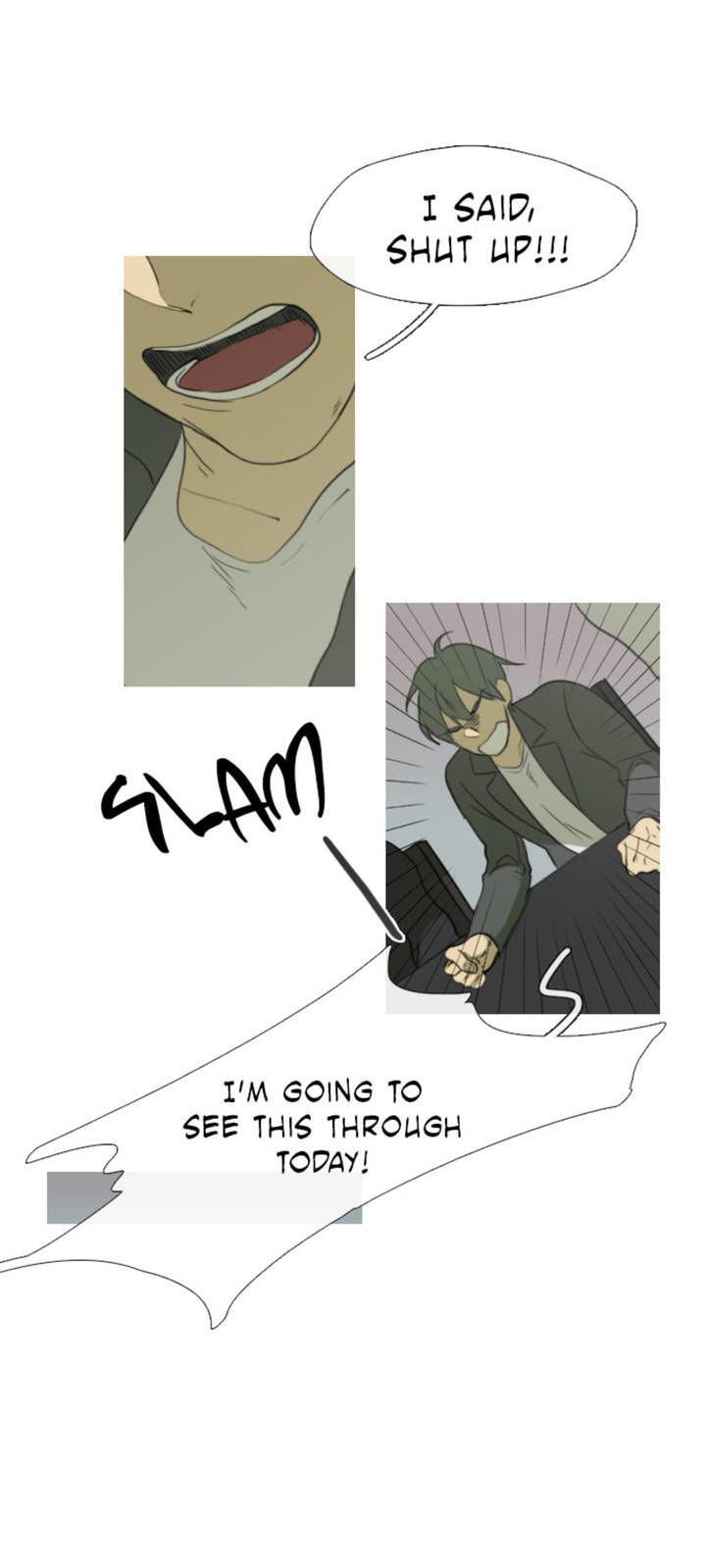 I See Your Money Chapter 5 page 16 - Chapter 5