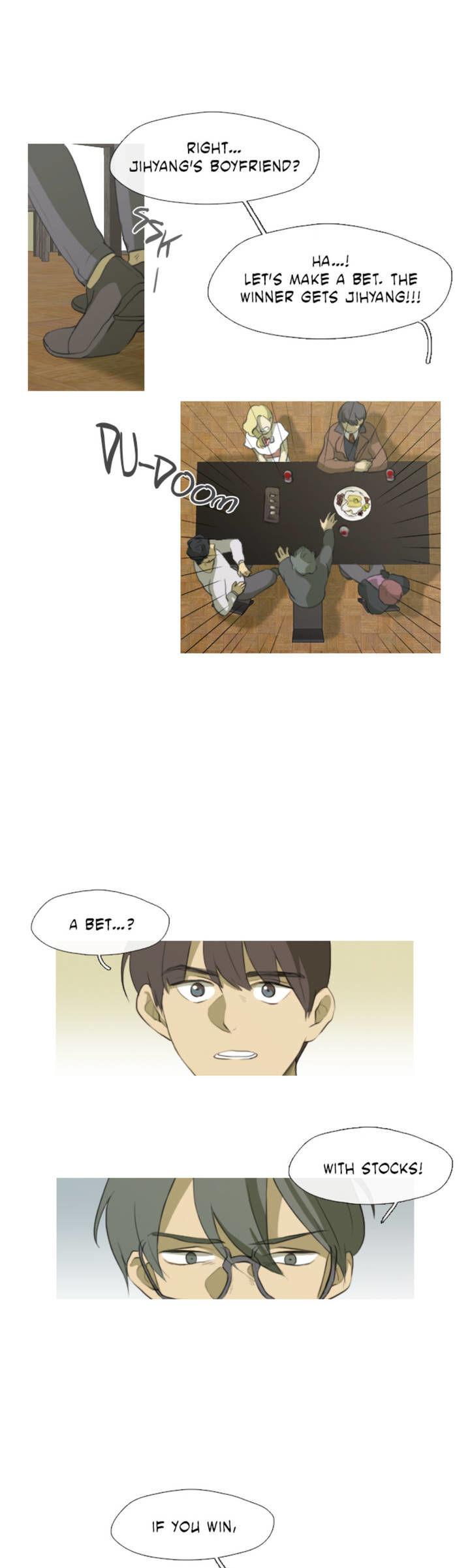 I See Your Money Chapter 5 page 17 - Chapter 5