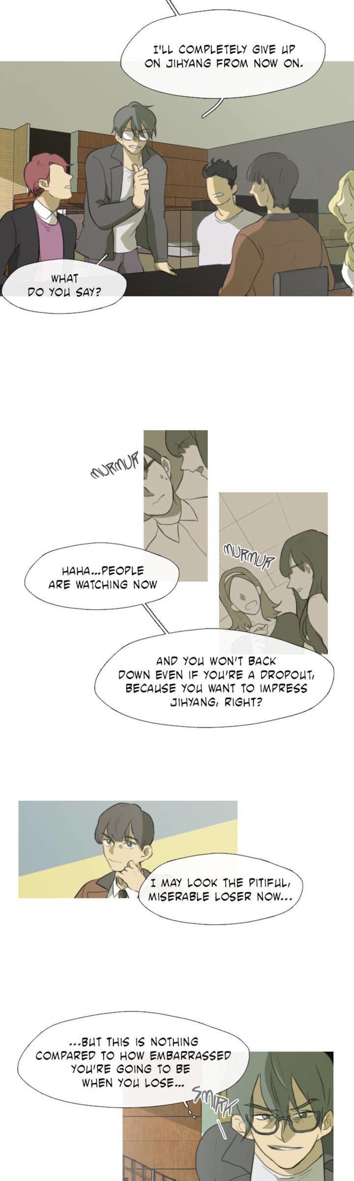 I See Your Money Chapter 5 page 18 - Chapter 5